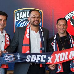 Xolos de Tijuana anuncia partido anual ante San Diego FC