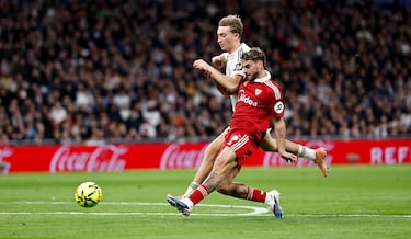 “Necesita tiempo y humildad... pero Huijsen es un elegido”