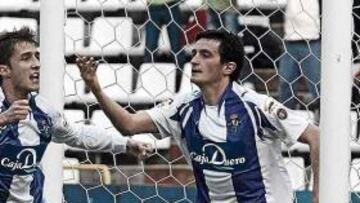 <b>¿ATADO? </b>Joseba Llorente jugaría las próximas cuatro temporadas en el Villarreal, según apuntan desde Bilbao.