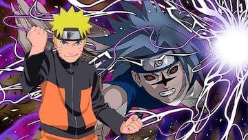 Naruto Sasuke Banpresto