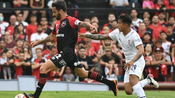 Newell's 1-0 Independiente: resumen, goles y resultado