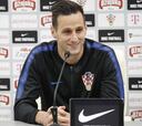DT de Croacia explica la razón detrás de la salida de Kalinic