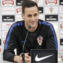 Dalic justifica el abandono de la concentración de Kalinic