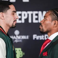 Danny García - Shawn Porter: TV, fecha, horario y cómo ver online