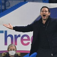 Lampard: "Todos los jugadores necesitan su oportunidad"