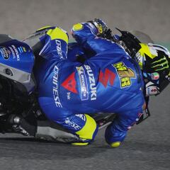 Suzuki está maldita en Qatar