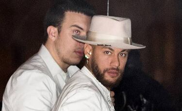 Neymar celebrates 28th birthday amid ongoing tension at PSG