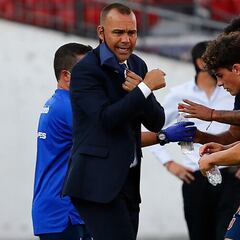 Los cambios que prepara Dudamel para su 'final' con Coquimbo