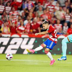 Oficial: acuerdo Granada-Bayern por Bryan Zaragoza