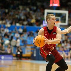 El Murcia asalta la pista del Breogán