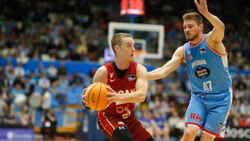 El Murcia asalta la pista del Breogán