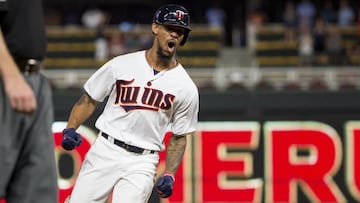 Byron Buxton ha sido capaz de convertirse en una realidad para los Minnesota Twins en las Mayores tras ser una de sus mejores promesas.