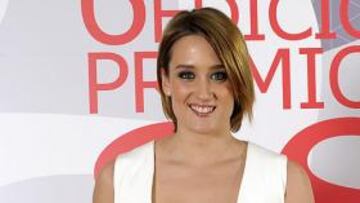 la más buscada. Mireia Belmonte, en los Premios AS del Deporte.