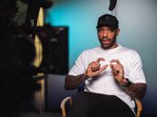 Thierry Henry acelera por los Juegos: “Tengo mucho respeto por los atletas”
