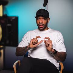 Thierry Henry acelera por los Juegos: “Tengo mucho respeto por los atletas”