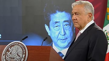 Asesinato de Shinzo Abe: qué pasó y qué dijo AMLO