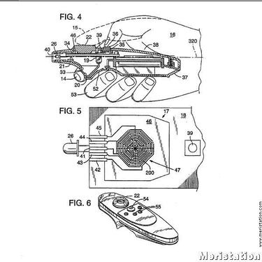 Interlink acusa a Nintendo de plagiar el mando de Wii