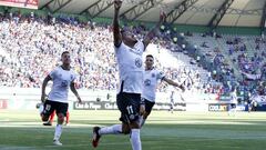 U de Chile - Colo Colo: goles, resultado y resumen de la final de Copa Chile, Superclásico