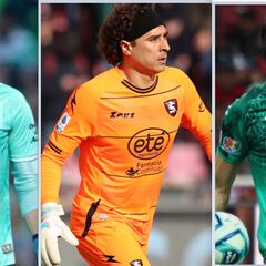 Selección Mexicana: Ochoa fue el menos goleado; Acevedo, el que hizo más atajadas