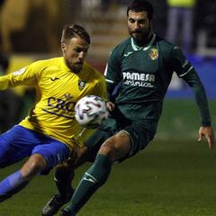 Villarreal - Espanyol : horario, TV y cómo y dónde ver