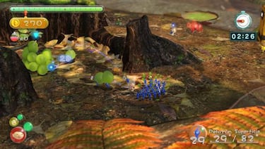 Avance de Pikmin 3 Deluxe: Evolución y refinamiento de la saga