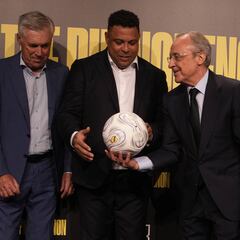 ‘Golden’ Real Madrid