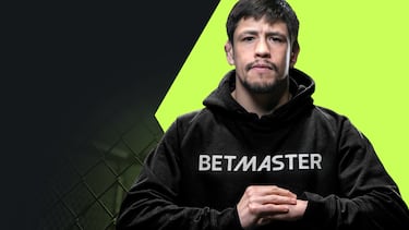 Betmaster presenta una alianza con Brandon Moreno como embajador oficial de la marca