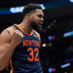 El impacto de New York para Karl-Anthony Towns y el All-Star Game