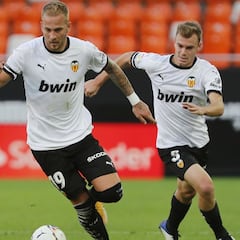 Racic tiene a Modric como referente