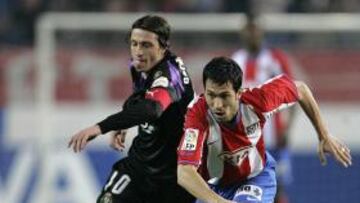<strong>SIN GOLES.</strong> El partido entre Atlético y Valladolid acabó sin goles a pesar de las numerosas oportunidades de la primera mitad.