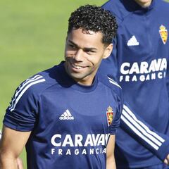 “Estoy contento de volver a casa; me siento muy zaragocista”