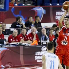 Chile cayó luchando ante Puerto Rico y quedó fuera del mundial