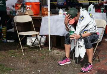 Explosiones en la Maratón de Boston