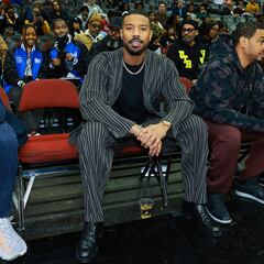 Michael B. Jordan quedó impactado al conocer a Julio César Chávez