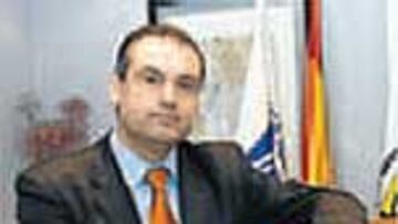 El ex presidente Márquez.