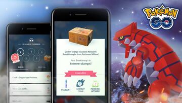 Desafío Retorno de Hoenn en Pokémon GO: fecha, misiones y recompensas