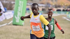 Kipsang festeja su cumpleaños ganando a Kwizera en Soria