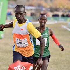 Kipsang festeja su cumpleaños ganando a Kwizera en Soria