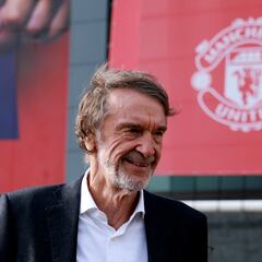Jim Ratcliffe es el nuevo favorito para comprar al Manchester United