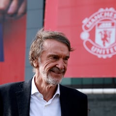 Jim Ratcliffe estaría cerca de comprar al Manchester United