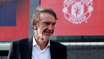 El millonario empresario, Sir Jim Ratcliffe, está convencido de que quiere comprar al Manchester United, pero no pagará un precio estratosférico.