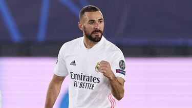 La vida con Benzema