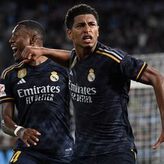 El Real Madrid consigue un registro que no tenía desde los años 60