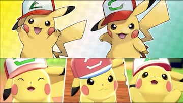 Cómo conseguir todos los Pikachu con gorra en Pokémon Espada y Escudo: fechas y códigos