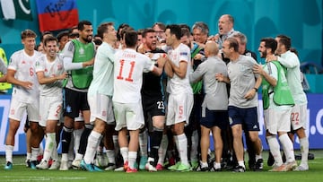 España, a la semifinal de la Eurocopa: cuántas veces lo ha logrado y cuántas llegó a la final