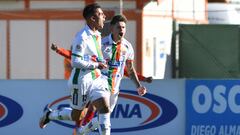 Cobresal encamina el título