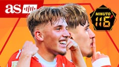 Le va a pelear a Lamine Yamal los próximos 15 Balones de Oro: Lennart Karl | Minuto 116