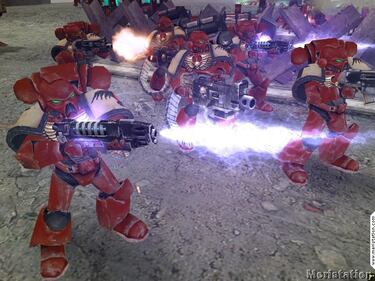 Namco desarrollará títulos basados en Warhammer