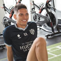 Daniel Luna: “Fuera de casa queremos dar ese paso que nos falta”