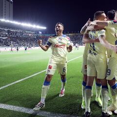 América derrotó a León en la Jornada 6 del Clausura 2024 de Liga MX